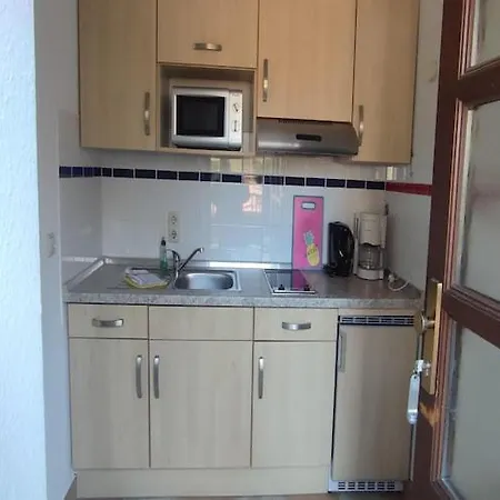 Apartamento An Der Ostsee, Wohlenberg