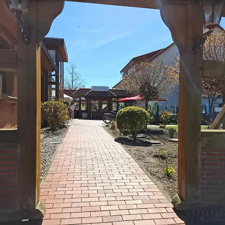 Appartamento An Der Ostsee, Wohlenberg