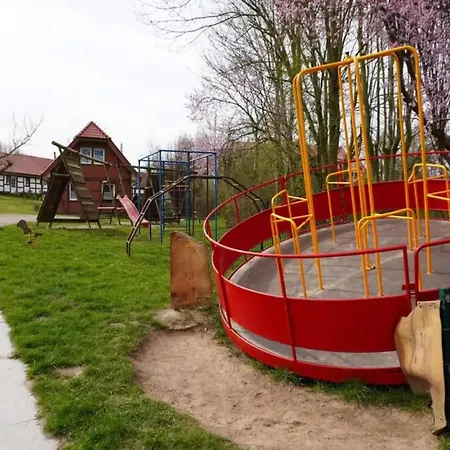 An Der Ostsee, Wohlenberg