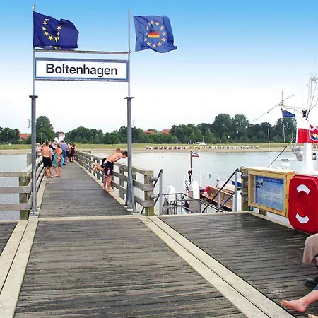 An Der Ostsee, Apartamento Wohlenberg